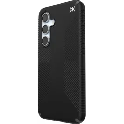 Coque arrière Speck Presidio2 Grip pour Samsung Galaxy S24 FE - Noir