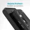 Coque arrière Speck Presidio2 Grip pour Samsung Galaxy S24 FE - Noir 4