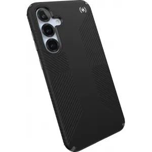 Coque arrière Speck Presidio2 Grip pour Samsung Galaxy S25 Plus - Noir
