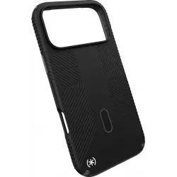 Coque arrière Speck Presidio2 Grip ClickLock avec MagSafe pour Apple iPhone 17 Pro Max - Noir