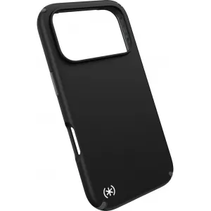 Coque arrière Speck Presidio2 Pro avec MagSafe pour Apple iPhone 17 Pro - Noir