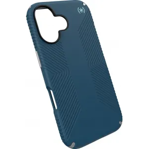 Coque arrière Speck Presidio2 Grip avec MagSafe pour Apple iPhone 17 - Bleu