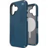 Coque arrière Speck Presidio2 Grip avec MagSafe pour Apple iPhone 17 - Bleu 3