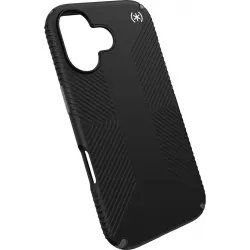 Coque arrière Speck Presidio2 Grip avec MagSafe pour Apple iPhone 17 - Noir