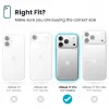 Coque arrière Speck Presidio2 Grip ClickLock avec MagSafe pour Apple iPhone 17 Pro - Bleu 6