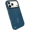 Coque arrière Speck Presidio2 Grip ClickLock avec MagSafe pour Apple iPhone 17 Pro Max - Bleu