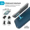 Coque arrière Speck Presidio2 Grip ClickLock avec MagSafe pour Apple iPhone 17 Pro Max - Bleu 2