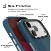 Coque arrière Speck Presidio2 Grip ClickLock avec MagSafe pour Apple iPhone 17 Pro Max - Bleu 5