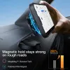 Coque arrière Torras Pstand avec MagSafe pour Apple iPhone 16 Pro - Noir 4