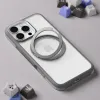 Coque arrière Torras Ostand R Fusion avec MagSafe pour Apple iPhone 16 Pro - Noir 6