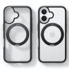 Coque arrière Torras Ostand R Fusion avec MagSafe pour Apple iPhone 16 Plus - Noir 1
