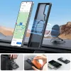 Coque arrière Torras Pstand avec MagSafe pour Samsung Galaxy S25 Ultra - Noir 4