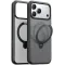 Coque arrière Torras Ostand Spin avec MagSafe pour Apple iPhone 17 Pro - Noir