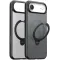 Coque arrière Torras Ostand Spin avec MagSafe pour Apple iPhone Air - Noir