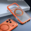 Coque arrière Torras Ostand Pro avec MagSafe pour Apple iPhone 17 Pro - Orange 7