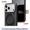 Coque arrière Torras Ostand R Fitness avec MagSafe pour Apple iPhone 17 - Noir 6