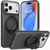 Coque arrière Torras Ostand R Fitness avec MagSafe pour Apple iPhone 17 Pro - Noir 0