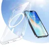 Coque arrière Torras SlimFit avec MagSafe pour Apple iPhone 17 - Transparent 1