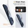 Coque arrière Torras SlimFit avec MagSafe pour Apple iPhone 17 Pro - Transparent 6