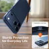 Coque arrière Torras SlimFit avec MagSafe pour Apple iPhone 17 Pro Max - Transparent 4