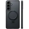 Coque arrière Torras Ostand Spin avec MagSafe pour Samsung Galaxy S26 Plus - Noir 0