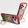 Coque arrière Torras Ostand Q3 Air avec MagSafe pour Apple iPhone 17 Pro - Glory Slash 3